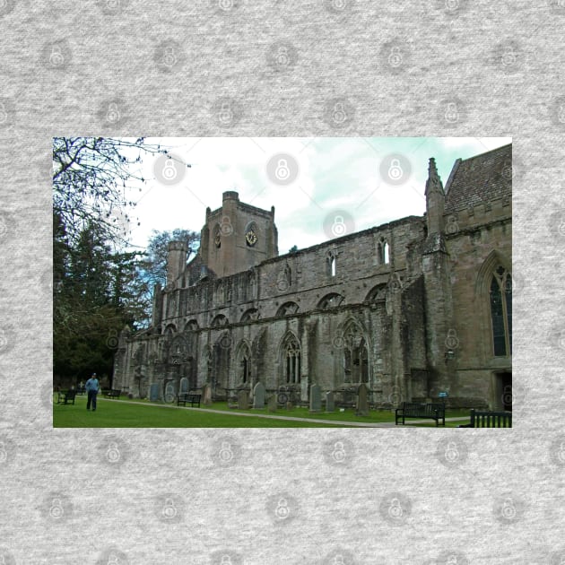 Dunkeld Cathedral by tomg